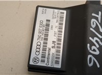 7N0907530LZ00, 7N0907530D Блок управления интерфейсом Volkswagen Golf Plus 21170598 #2