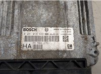55566276 Блок управления двигателем Opel Vectra C 2002-2008 21170890 #2