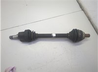 1707966, 9M513B437BA Полуось (приводной вал, шрус) Ford Focus 2 2005-2008 21172499 #1