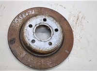 1704765, BV612A315BA Диск тормозной Ford Focus 3 2011-2015 21172985 #3