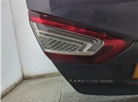 1701410, PBS71A40410AA Крышка (дверь) багажника Ford Mondeo 4 2007-2015 21173459 #12