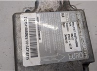01375110080 Блок управления подушками безопасности Peugeot Boxer 2014-2025 21174706 #2