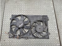 1K0121207T Вентилятор радиатора Volkswagen Golf 5 2003-2009 21176616 #1