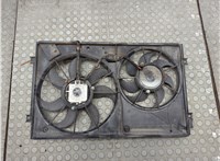 1K0121207T Вентилятор радиатора Volkswagen Golf 5 2003-2009 21176616 #3