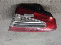 1764009 Фонарь крышки багажника Ford Mondeo 4 2007-2015 21177752 #13