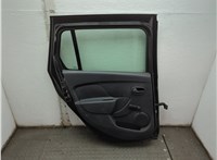  Стеклоподъемник механический Dacia Logan 2012-2016 11812834 #5
