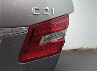  Петля крышки багажника Mercedes E W212 2009-2016 11812922 #10