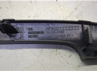  Пластик центральной консоли Volkswagen Passat CC 2008-2012 21180447 #2