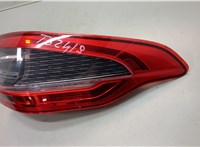 1712784 Фонарь (задний) Ford S-Max 2010-2015 21180931 #2