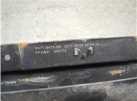 1718085, BS718473AE, 1711262, BS718472AB Жалюзи радиатора Ford Mondeo 4 2007-2015 21183081 #3