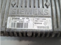 7700111209 Блок управления АКПП / КПП Renault Scenic 1996-2002 21183918 #2