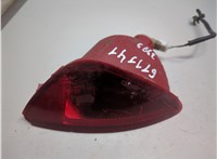  Фонарь противотуманный Renault Clio 2009-2012 21184211 #1