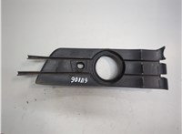 9650281377 Заглушка (решетка) бампера Citroen C5 2004-2008 21184327 #2