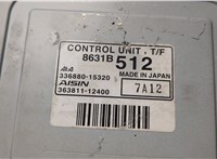  Блок управления полным приводом Mitsubishi L200 2015-2019 21185408 #4