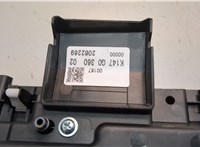  Дефлектор обдува салона Mazda CX-5 2017-2025 21186005 #5