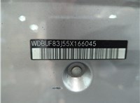  Обшивка крышки (двери) багажника Mercedes E W211 2002-2009 11818847 #2