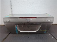  Обшивка крышки (двери) багажника Mercedes E W211 2002-2009 11818847 #1