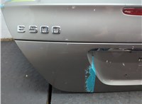 Обшивка крышки (двери) багажника Mercedes E W211 2002-2009 11818847 #12