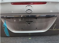  Обшивка крышки (двери) багажника Mercedes E W211 2002-2009 11818847 #14