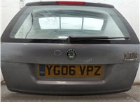  Обшивка крышки (двери) багажника Skoda Octavia (A5) 2004-2013 11819144 #3