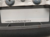 Подушка безопасности водителя Suzuki Grand Vitara 1997-2006 21189464 #3