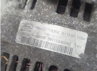 1708472 Генератор Ford Focus 2 2005-2008 21190256 #3