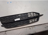 4G0807681D Заглушка (решетка) бампера Audi A6 (C7) 2011-2018 21191436 #1