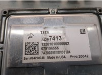 24297413 Блок управления АКПП / КПП GMC Acadia 2019-2025 21191528 #2
