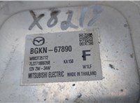 BGKN67890 Блок розжига Mazda 3 (BP) 2019-2025 21193225 #3