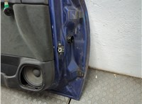  Дверь боковая (легковая) Opel Astra G 1998-2005 21193323 #7