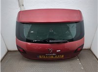  Обшивка крышки (двери) багажника Citroen DS4 2010-2018 11821329 #1