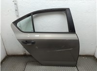  Стеклоподъемник механический Skoda Octavia (A7) 2013-2023 11821396 #1