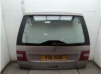 8748C5 Обшивка крышки (двери) багажника Citroen Evasion 1994-2002 11821794 #1