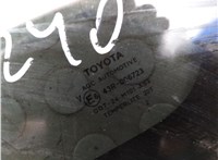 627120D050 Стекло кузовное боковое Toyota Yaris 2010-2017 21195044 #2