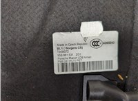 95B861531 Пол (ковер) багажника Porsche Macan 2014-2024 21196586 #2