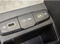  Пластик центральной консоли Hyundai Staria US4 21196975 #2