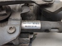  Механизм стеклоочистителя (трапеция дворников) Peugeot 407 2004-2011 21197530 #2