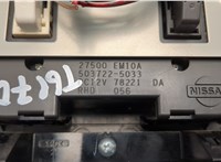 27500EM10A Переключатель отопителя (печки) Nissan Tiida 2004-2013 21197754 #4