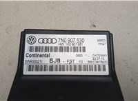 7N0907530 Блок управления интерфейсом Volkswagen Tiguan 2007-2011 21198059 #2