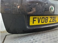  Обшивка крышки (двери) багажника Skoda Fabia 2007-2014 11824150 #8