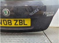  Обшивка крышки (двери) багажника Skoda Fabia 2007-2014 11824150 #9