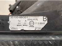  Фара (передняя) Suzuki Ignis 2003-2007 21199983 #6
