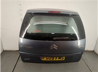  Обшивка крышки (двери) багажника Citroen C4 Grand Picasso 2006-2013 11825695 #1