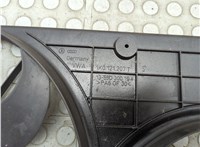 1K0121207T Вентилятор радиатора Volkswagen Golf 5 2003-2009 21203297 #2