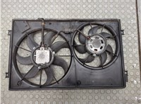 1K0121207T Вентилятор радиатора Volkswagen Golf 5 2003-2009 21203297 #3
