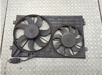 1K0121207T Вентилятор радиатора Volkswagen Golf 5 2003-2009 21203745 #1