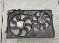 1K0121207T Вентилятор радиатора Volkswagen Golf 5 2003-2009 21203745 #3
