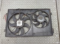 1K0121207T Вентилятор радиатора Volkswagen Golf 5 2003-2009 21203801 #3