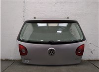  Обшивка крышки (двери) багажника Volkswagen Golf 5 2003-2009 11840961 #1
