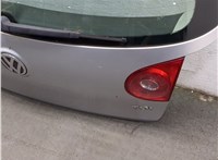  Обшивка крышки (двери) багажника Volkswagen Golf 5 2003-2009 11840961 #8